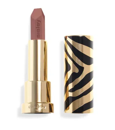 Sisley Paris Le Phyto-rouge Lipstick In Beige