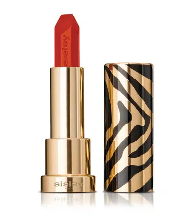 Sisley Paris Le Phyto Rouge Lipstick In Red