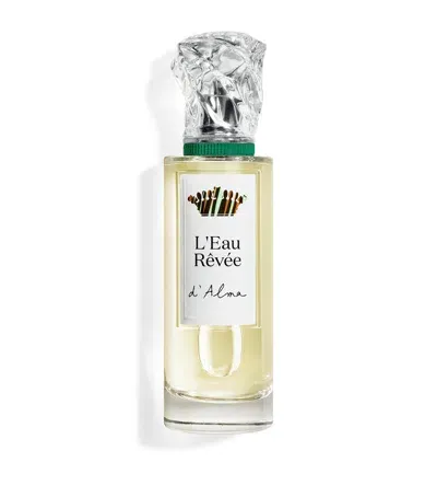 Sisley Paris L'eau Rêvée D'alma Eau De Toilette In White