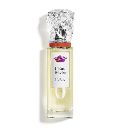 Sisley Paris L'eau Rêvée D'aria Eau De Toilette In White