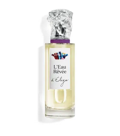 Sisley Paris L'eau Rêvée D'eliya Eau De Toilette In White