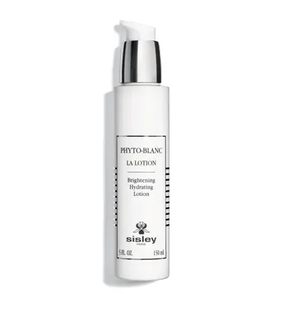 Sisley Paris Phyto-blanc Brightening Hydrating Lotion In White