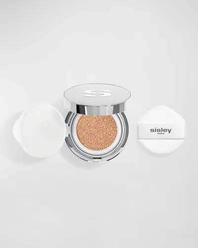 Sisley Paris Phyto-blanc Le Cushion Foundation In W Shell