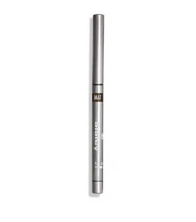 Sisley Paris Phyto-khol Star Waterproof Eyeliner In Brown