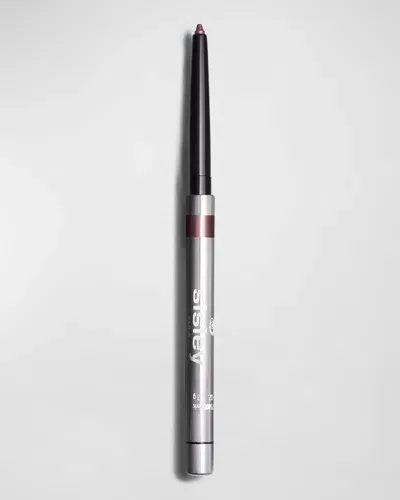 Sisley Paris Phyto-kohl Star Waterproof Eyeliner In Mystic Plum