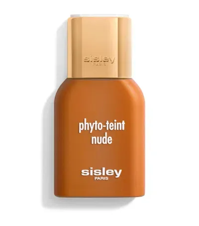 Sisley Paris Phyto-teint Nude Foundation In Beige