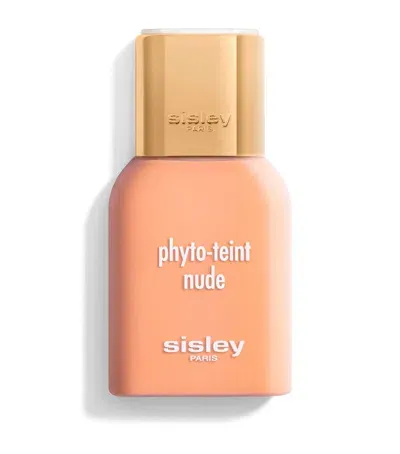 Sisley Paris Phyto-teint Nude Foundation In White