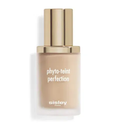 Sisley Paris Phyto-teint Perfection Foundation In Neutral