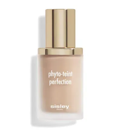 Sisley Paris Phyto-teint Perfection Foundation In Neutral