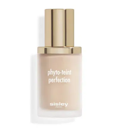 Sisley Paris Phyto-teint Perfection Foundation In Neutral