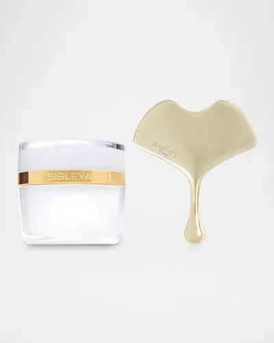 Sisley Paris Sisley-paris Sisleya L'integral & Ginkgo Gua Sha Duo ($800 Value) In White