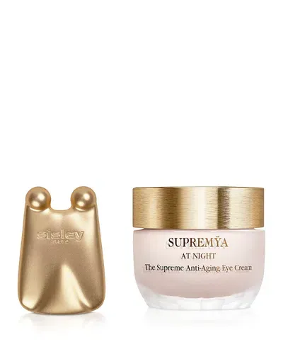 Sisley Paris Sisley-paris Supremya At Night The Supreme Eye Cream 0.5 Oz.