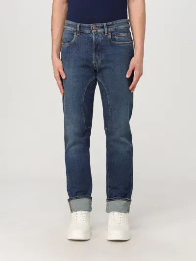 Siviglia Jeans  Men Color Denim