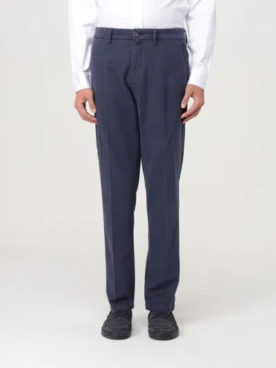 Siviglia Pants  Men Color Blue In Blau