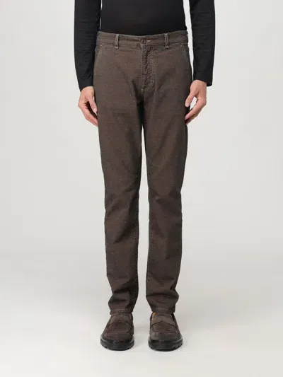 Siviglia Pants  Men Color Brown In Braun