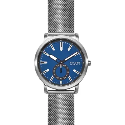 Skagen Denmark Mod. Colden In Metallic