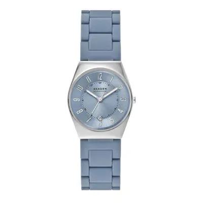 Skagen Denmark Mod. Lille Ocean In Gray