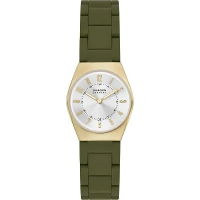 Skagen Denmark Mod. Lille Ocean In Green