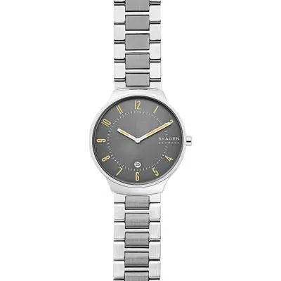 Skagen Denmark Skagen Mod. Grenen In Metallic