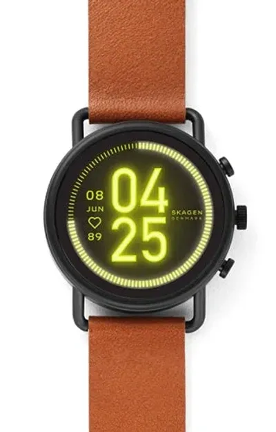 Skagen Denmark Skagen Mod. Skt5201 In Orange