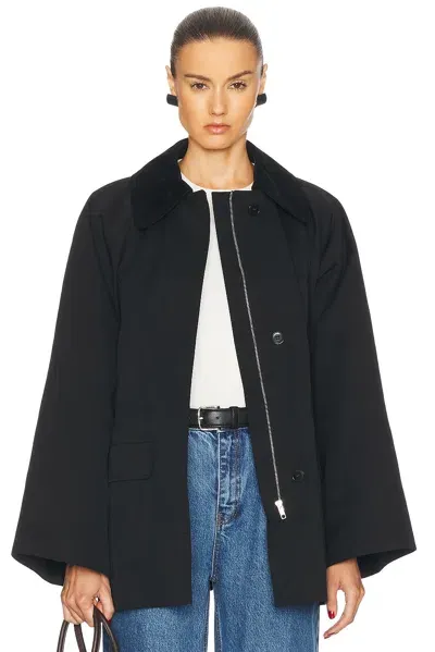 Skall Studio Gaby Jacket In Black