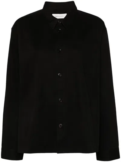 Skall Studio O'keefe Shirt In Black