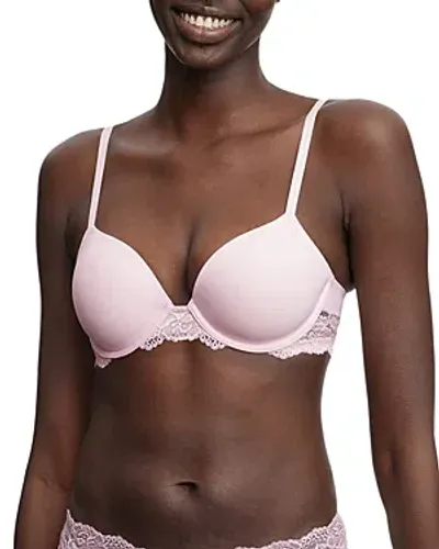 Skarlett Blue Goddess Multiway Underwire T-shirt Bra In Light Pink