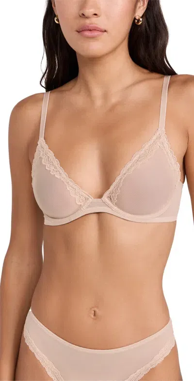 Skarlett Blue Passion Unlined Underwire Bra Nylon