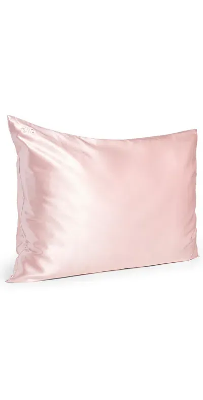 Slip Silk Pure Silk Queen Pillowcase Pink