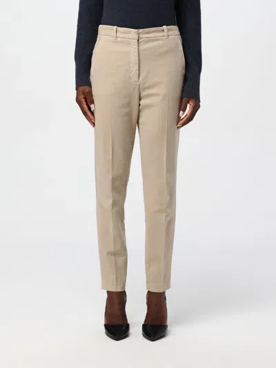 Slowear Pants  Woman Color Beige