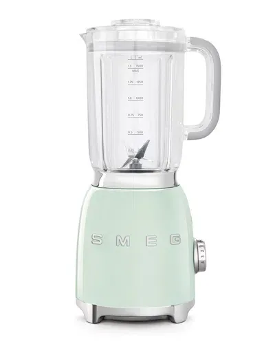 Smeg Retro Blender In Pastel Green