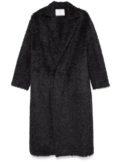 Société Anonyme Anycoat Coat In Grey