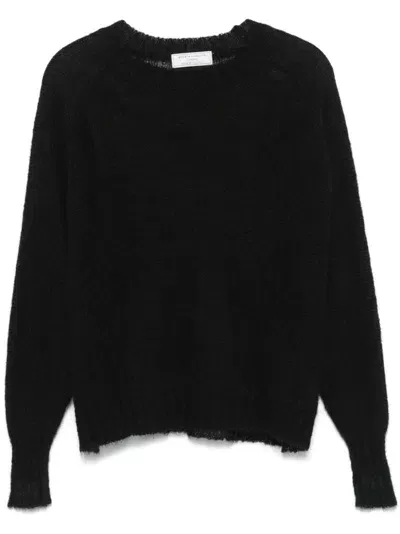 Société Anonyme Dua Sweater In Black