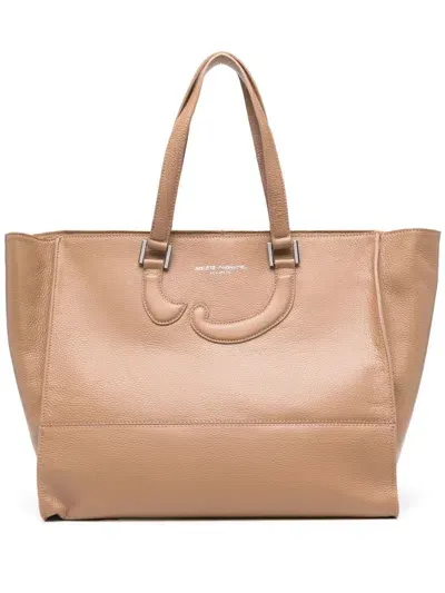 Société Anonyme Hug Tote Bag In Brown