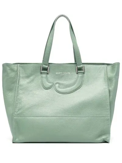 Société Anonyme Hug Tote Bag In Green