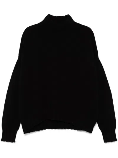 Société Anonyme Jamine Sweater In Black