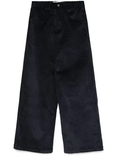 Société Anonyme Marlene Trousers In Blue