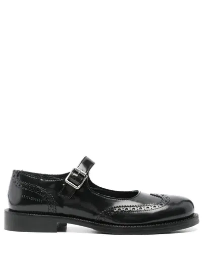 Société Anonyme Mary J Shoes In Black