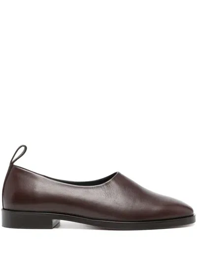 Soeur Capri Loafers In Brown