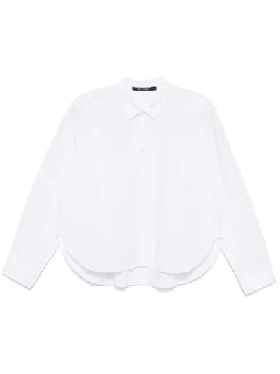 Sofie D'hoore Brit Shirt In White