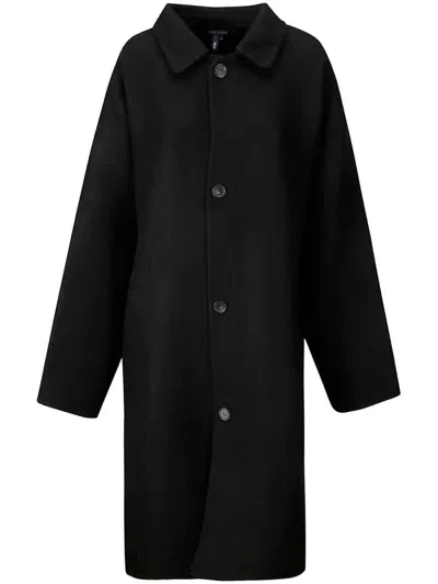 Sofie D'hoore Caen Coat In Black