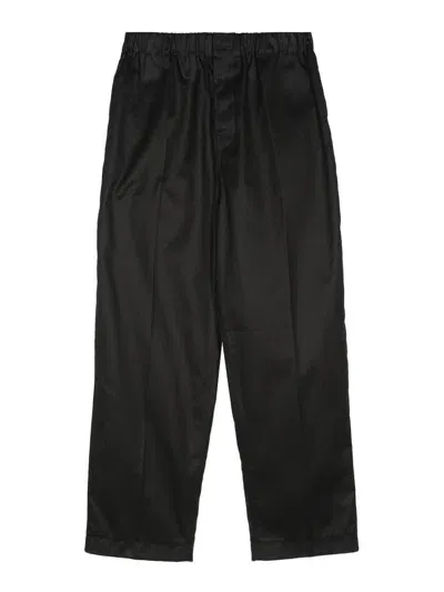 Sofie D'hoore Classic Pants In Negro