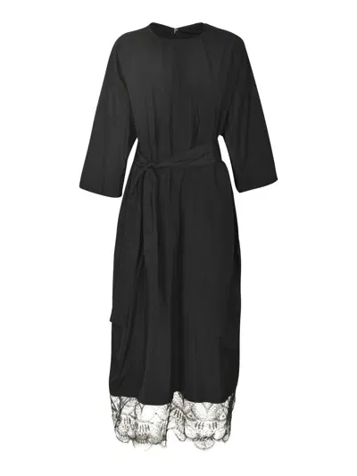 Sofie D'hoore Duke Place Dress In Black