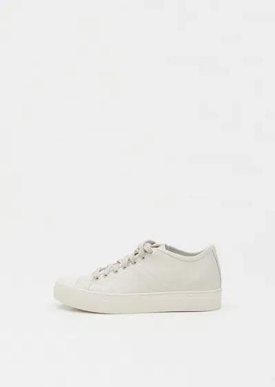 Sofie D'hoore Folk Low-top Leather Sneakers In Cloud