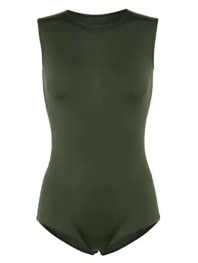 Sofie D'hoore Kent Swimsuit In Green