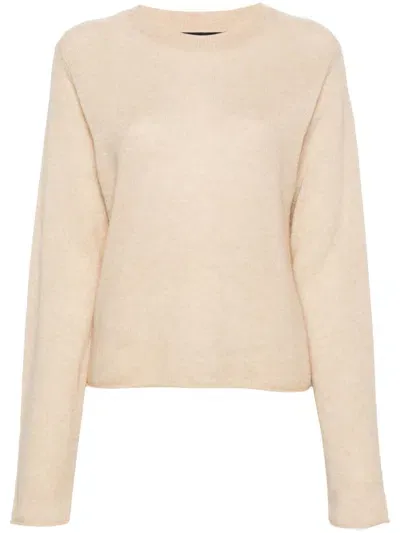 Sofie D'hoore Moussey Jumper In Neutrals