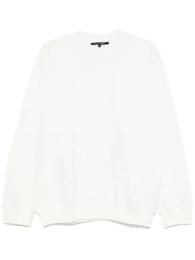 Sofie D'hoore Tilt Sweatshirt In White