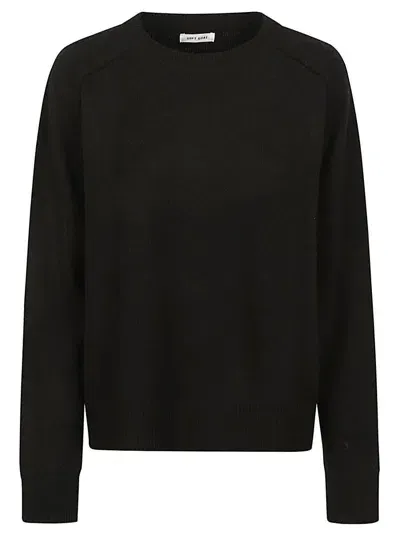 Soft Goat Sweaters Black