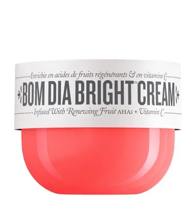 Sol De Janeiro Bom Dia Bright Body Cream In White