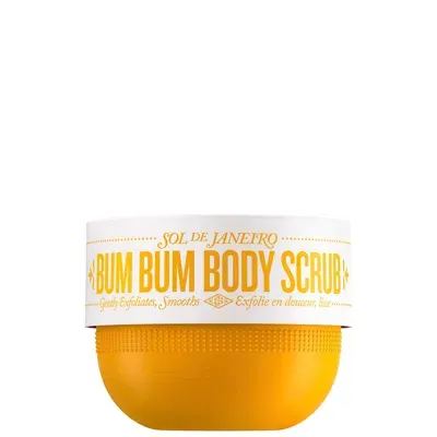 Sol De Janeiro Bum Bum Scrub 220g In White